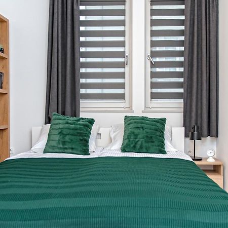 3D Kosciuszki 19 Apartament Krakkó Kültér fotó