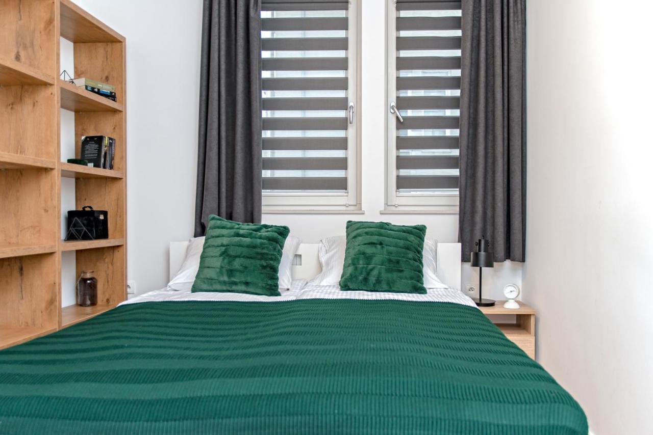3D Kosciuszki 19 Apartament Krakkó Kültér fotó