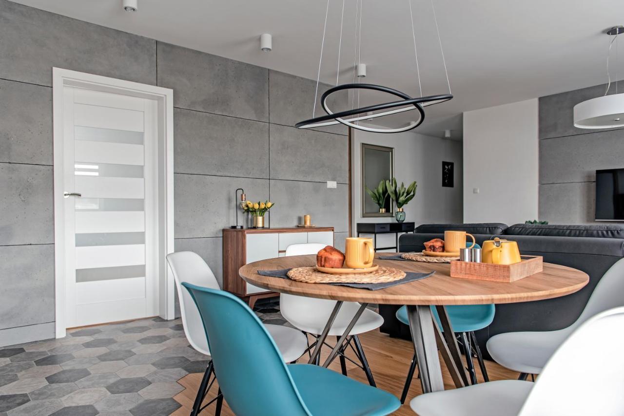 3D Kosciuszki 19 Apartament Krakkó Kültér fotó