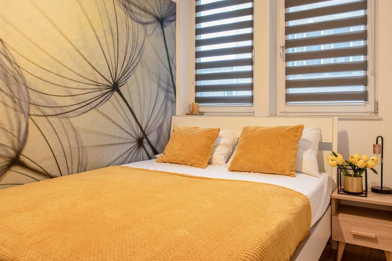 3D Kosciuszki 19 Apartament Krakkó Kültér fotó