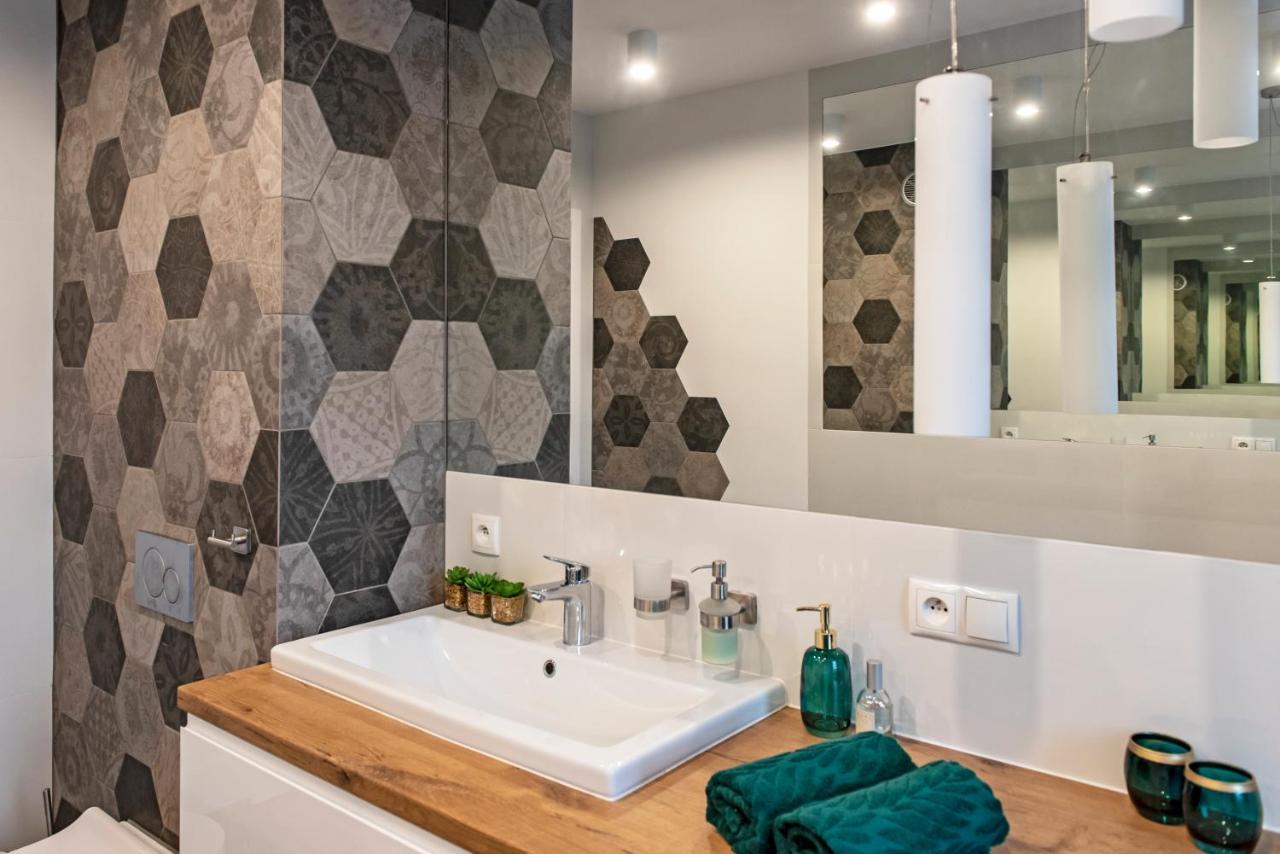 3D Kosciuszki 19 Apartament Krakkó Kültér fotó