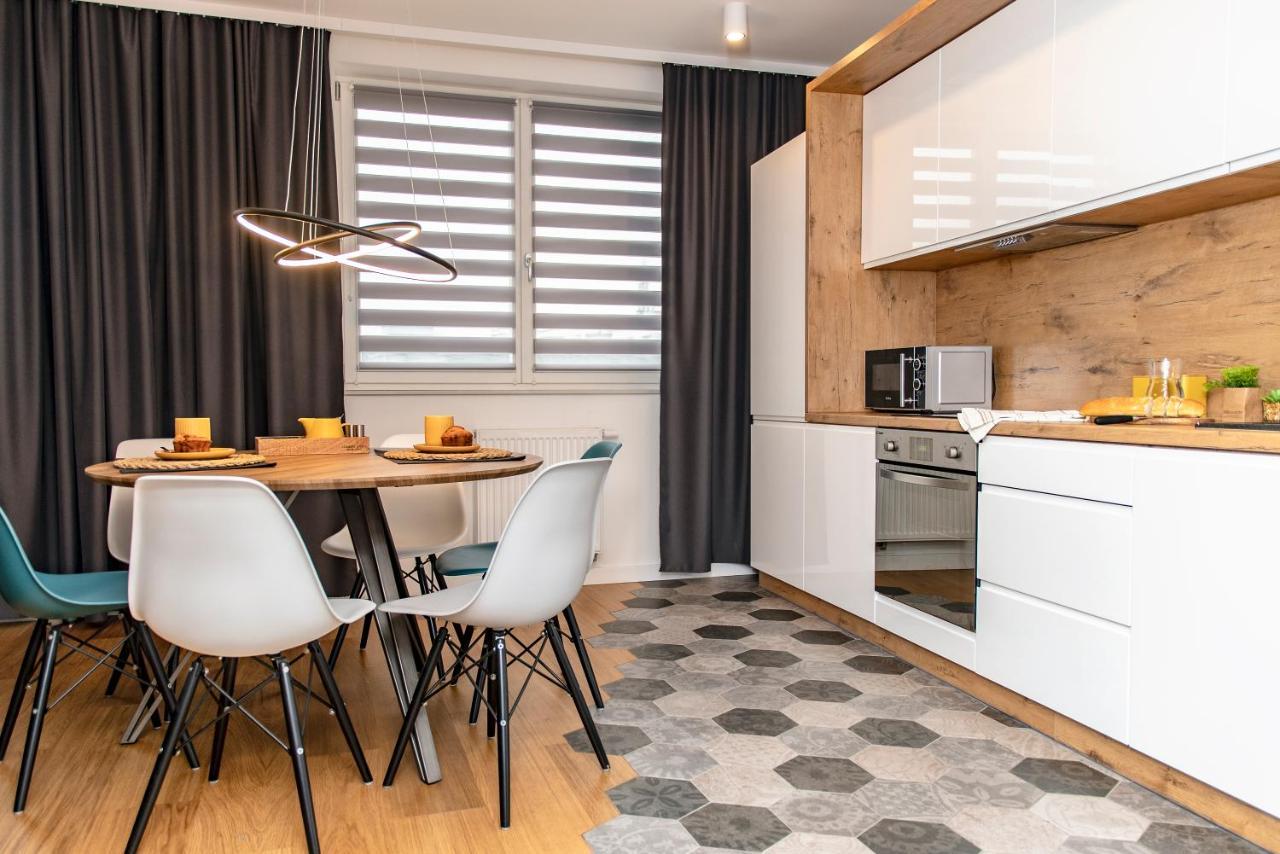 3D Kosciuszki 19 Apartament Krakkó Kültér fotó