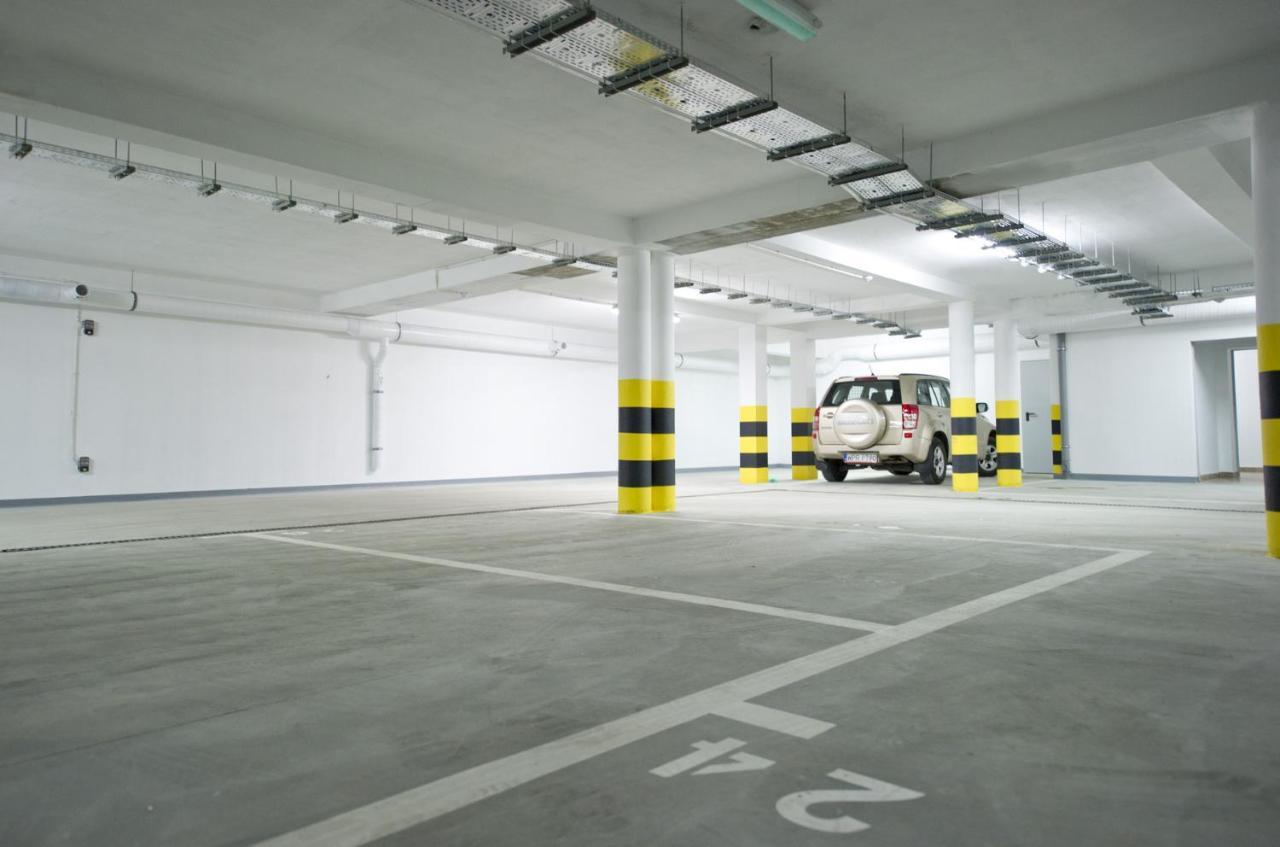 3D Kosciuszki 19 Apartament Krakkó Kültér fotó