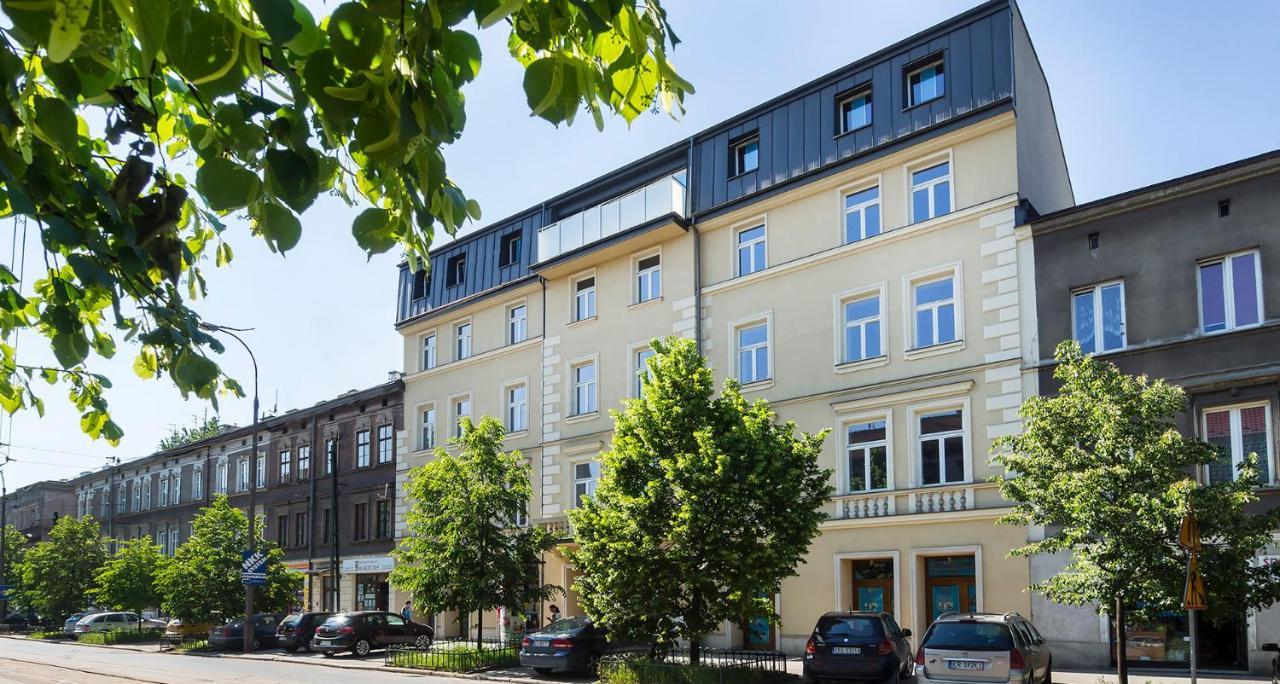 3D Kosciuszki 19 Apartament Krakkó Kültér fotó