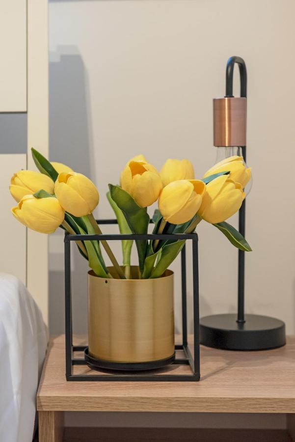3D Kosciuszki 19 Apartament Krakkó Kültér fotó