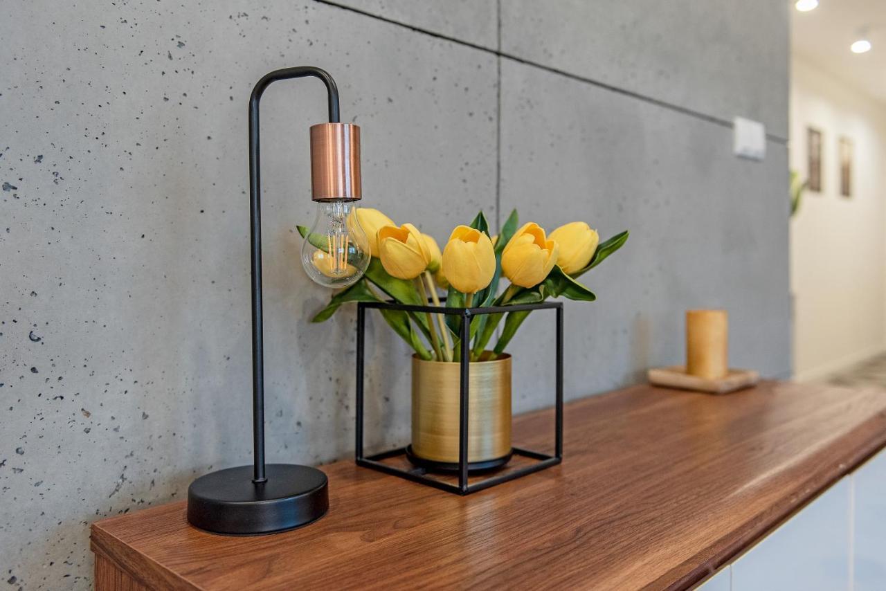 3D Kosciuszki 19 Apartament Krakkó Kültér fotó